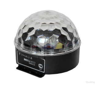 Светодиодный дискошар INVOLIGHT LEDBALL33